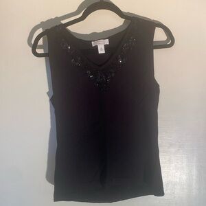 Dress barn dress tank